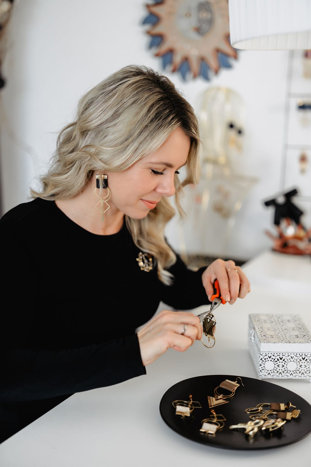 Das Sonnentanz Atelier in Bad Gams, Steiermark